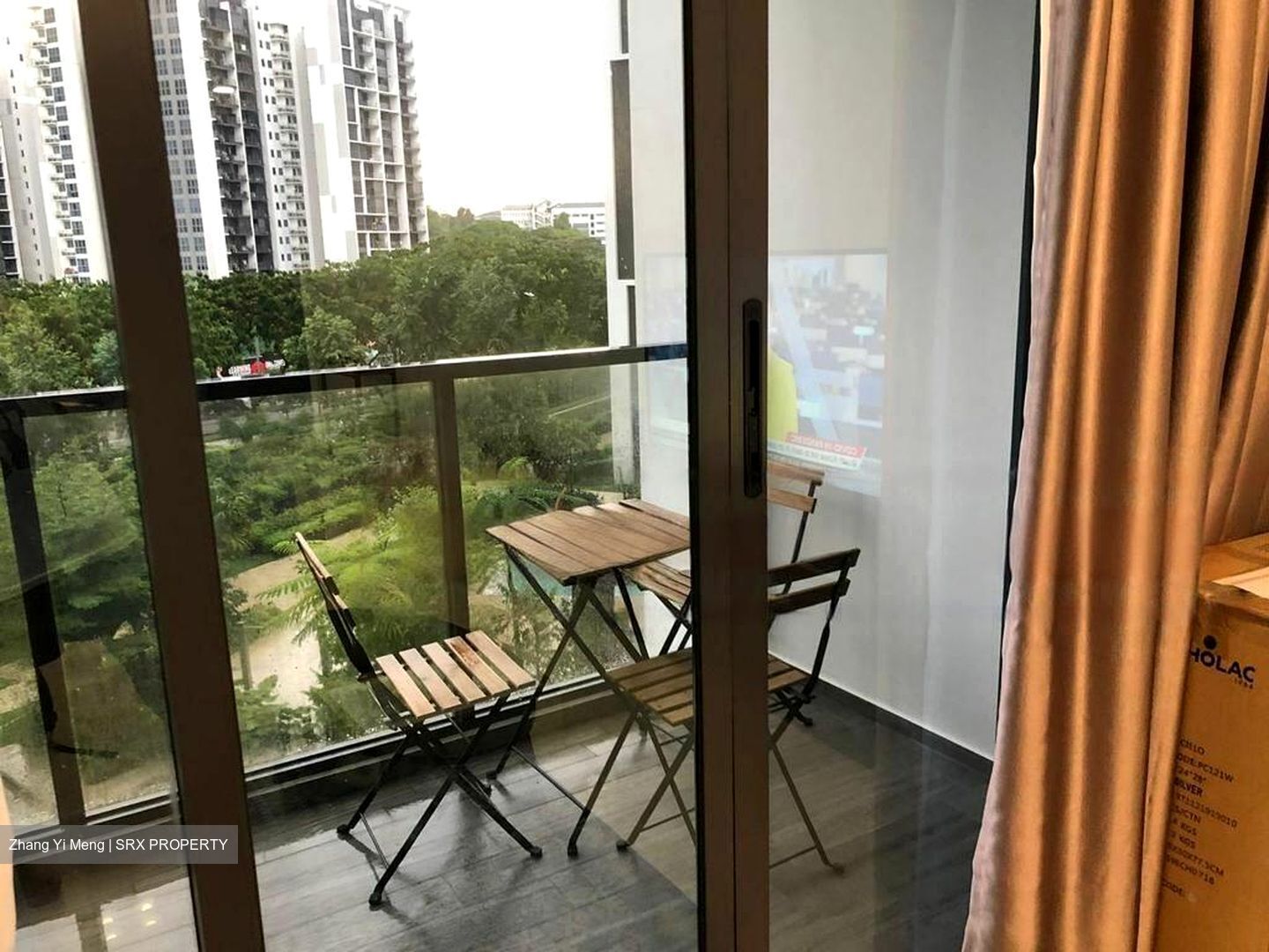 Botanique At Bartley (D19), Condominium #498173981